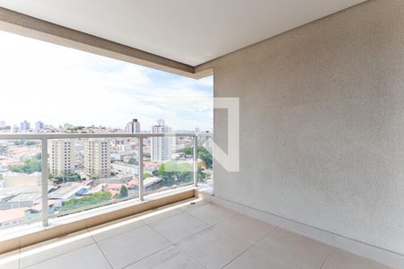 Varanda de apartamento à venda com 2 quartos, 65m² em Jardim Sao Paulo(zona Norte), São Paulo
