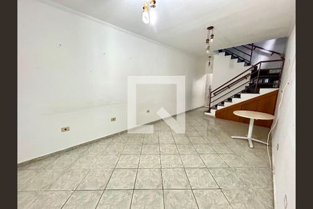Sala de casa para alugar com 3 quartos, 120m² em Parque Continental I, Guarulhos