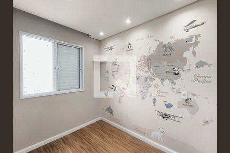 Quarto 2 de apartamento à venda com 2 quartos, 49m² em Vila Nambi, Jundiaí