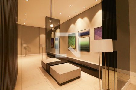 Hall de apartamento à venda com 2 quartos, 61m² em Jardim Sao Paulo(zona Norte), São Paulo