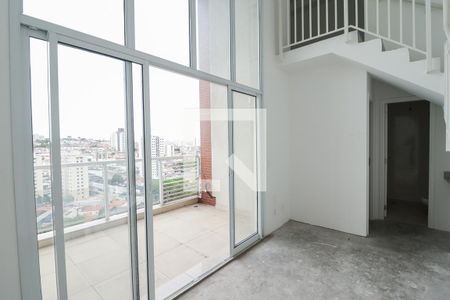 Sala/Cozinha de apartamento à venda com 2 quartos, 61m² em Jardim Sao Paulo(zona Norte), São Paulo