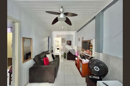 Sala de casa à venda com 6 quartos, 360m² em Canudos, Novo Hamburgo