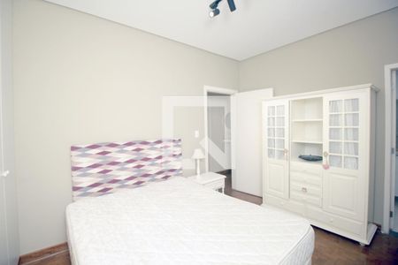 Suite de apartamento à venda com 2 quartos, 73m² em Vila Bastos, Santo André