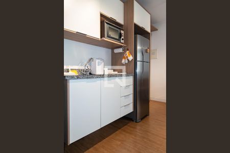 Apartamento para alugar com 1 quarto, 25m² em Consolação, São Paulo