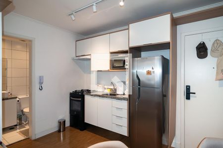 Apartamento para alugar com 1 quarto, 25m² em Consolação, São Paulo