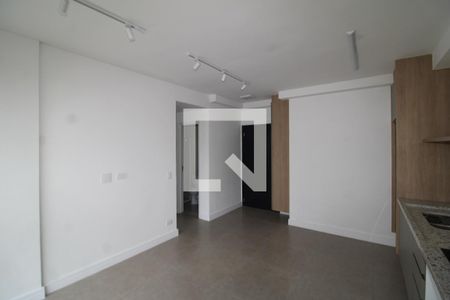 Sala / Cozinha de apartamento para alugar com 2 quartos, 47m² em Santana, São Paulo