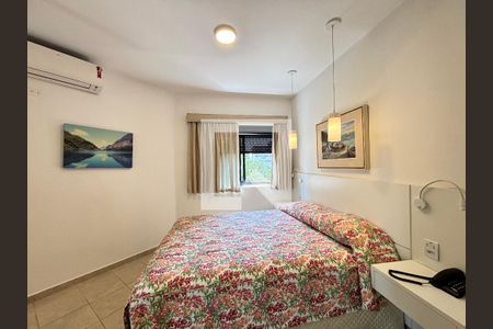 Suíte de apartamento à venda com 1 quarto, 43m² em Jardim Paulistano, São Paulo