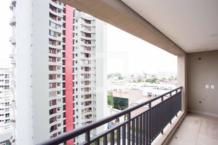 Varanda gourmet de apartamento à venda com 3 quartos, 130m² em Centro, Diadema