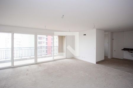 Sala de apartamento à venda com 3 quartos, 130m² em Centro, Diadema