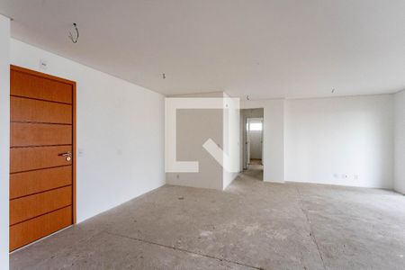 Sala  de apartamento à venda com 3 quartos, 130m² em Centro, Diadema