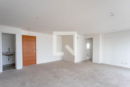 Sala  de apartamento à venda com 3 quartos, 130m² em Centro, Diadema