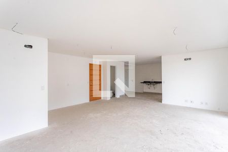 Sala  de apartamento à venda com 3 quartos, 130m² em Centro, Diadema