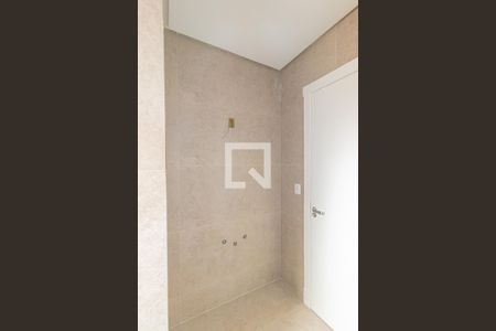 Banheiro da Suíte 3 de casa à venda com 3 quartos, 174m² em Estância Velha, Canoas