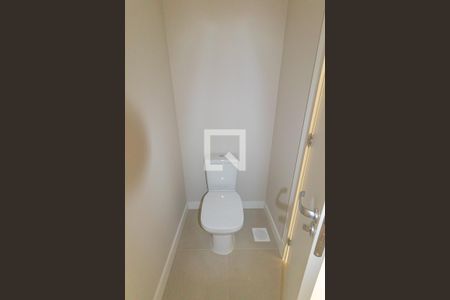lavabo da sala de casa à venda com 3 quartos, 174m² em Estância Velha, Canoas