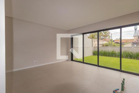 Cozinha/Churrasqueira de casa à venda com 3 quartos, 174m² em Estância Velha, Canoas