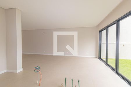 Cozinha/Churrasqueira de casa à venda com 3 quartos, 174m² em Estância Velha, Canoas