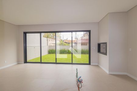 Cozinha/Churrasqueira de casa à venda com 3 quartos, 174m² em Estância Velha, Canoas