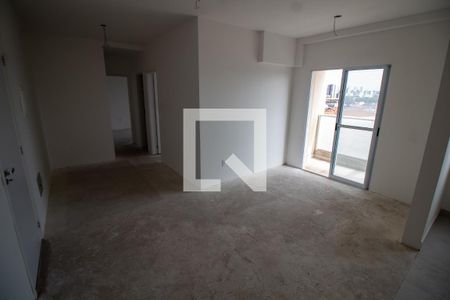 SALA de apartamento para alugar com 2 quartos, 65m² em Vila Industrial (campinas), Campinas