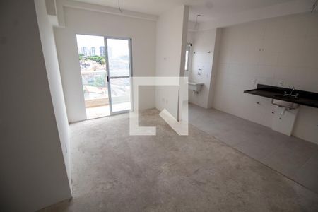 SALA de apartamento para alugar com 2 quartos, 65m² em Vila Industrial (campinas), Campinas