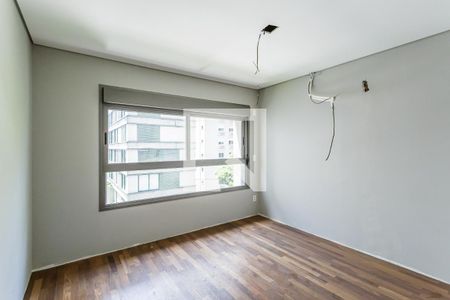 Quarto Suíte de apartamento à venda com 2 quartos, 76m² em Vila Nova Conceição, São Paulo