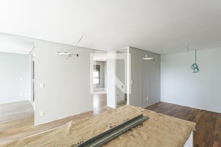 Sala de apartamento à venda com 2 quartos, 76m² em Vila Nova Conceição, São Paulo