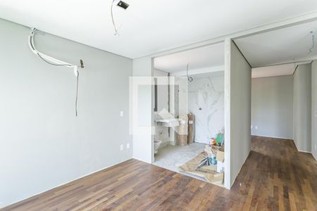 Quarto Suíte de apartamento à venda com 2 quartos, 76m² em Vila Nova Conceição, São Paulo