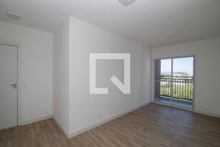 Sala de apartamento para alugar com 2 quartos, 56m² em Vila Sao Francisco, Hortolândia