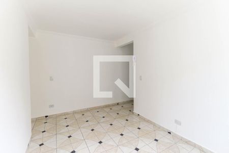 Sala de apartamento para alugar com 2 quartos, 48m² em Vila Jacuí, São Paulo