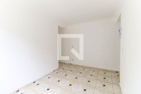 Sala de apartamento para alugar com 2 quartos, 48m² em Vila Jacuí, São Paulo