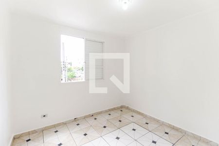 Quarto 1 de apartamento para alugar com 2 quartos, 48m² em Vila Jacuí, São Paulo