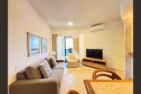 Sala de apartamento à venda com 1 quarto, 43m² em Jardim Paulistano, São Paulo