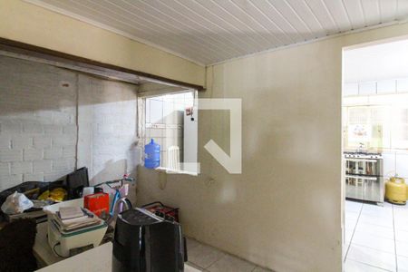 Sala/Cozinha de casa à venda com 5 quartos, 80m² em Guajuviras, Canoas