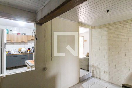 Sala/Cozinha de casa à venda com 5 quartos, 80m² em Guajuviras, Canoas