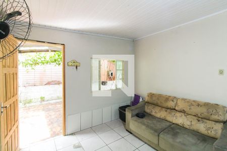 Sala/Cozinha de casa à venda com 5 quartos, 80m² em Guajuviras, Canoas