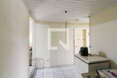Sala/Cozinha de casa à venda com 5 quartos, 80m² em Guajuviras, Canoas