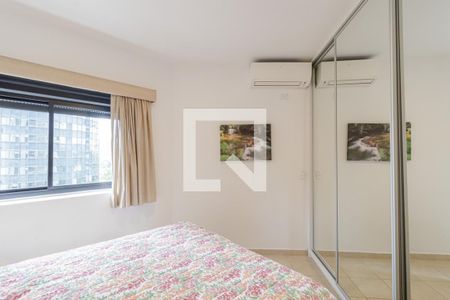 Apartamento à venda com 1 quarto, 43m² em Jardim Paulistano, São Paulo