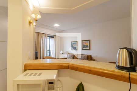 Apartamento à venda com 1 quarto, 43m² em Jardim Paulistano, São Paulo