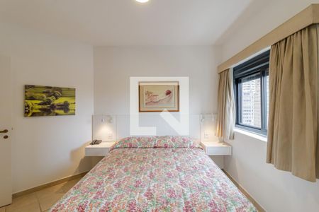 Apartamento à venda com 1 quarto, 43m² em Jardim Paulistano, São Paulo