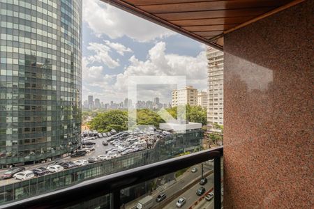 Apartamento à venda com 1 quarto, 43m² em Jardim Paulistano, São Paulo