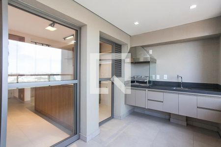 Apartamento para alugar com 3 quartos, 95m² em Gávea, Uberlândia