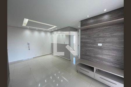 Sala de apartamento à venda com 2 quartos, 52m² em Jardim Flor da Montanha, Guarulhos