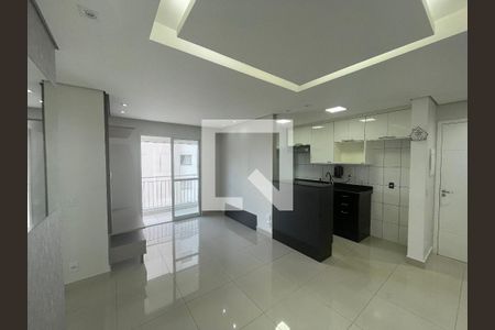 Sala de apartamento à venda com 2 quartos, 52m² em Jardim Flor da Montanha, Guarulhos