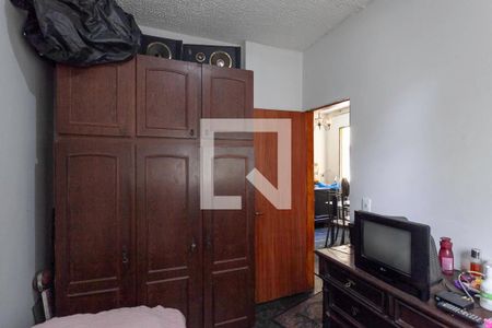 Quarto 1 de apartamento à venda com 2 quartos, 52m² em Ipiranga, Belo Horizonte