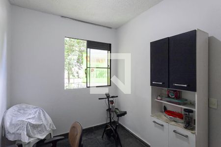 Quarto 2 de apartamento à venda com 2 quartos, 52m² em Ipiranga, Belo Horizonte