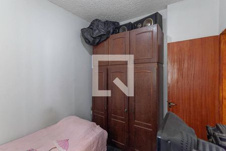 Quarto 1 de apartamento à venda com 2 quartos, 52m² em Ipiranga, Belo Horizonte