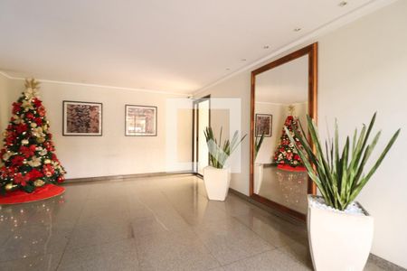 Hall social de apartamento para alugar com 5 quartos, 264m² em Fundinho, Uberlândia