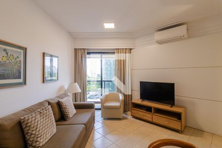 Apartamento à venda com 1 quarto, 43m² em Jardim Paulistano, São Paulo