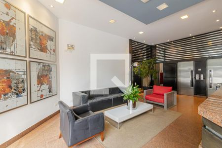 Apartamento à venda com 1 quarto, 43m² em Jardim Paulistano, São Paulo