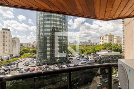 Apartamento à venda com 1 quarto, 43m² em Jardim Paulistano, São Paulo