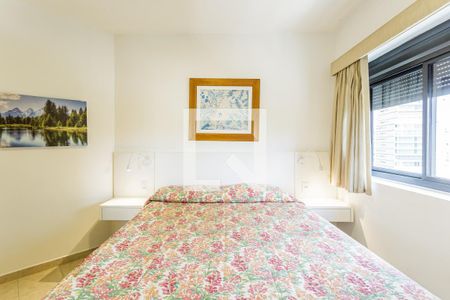 Apartamento à venda com 1 quarto, 43m² em Jardim Paulistano, São Paulo